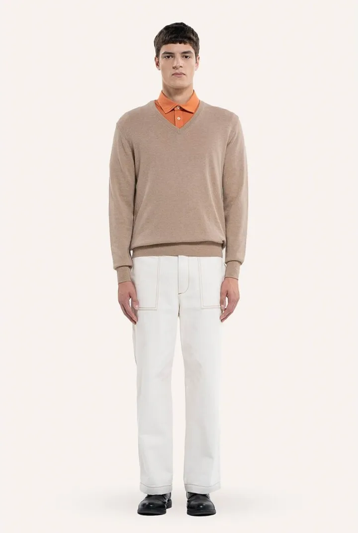 Cashmere Pullover