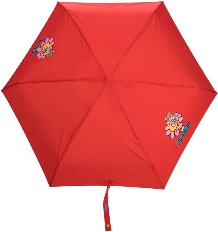 Teddy Bear compact umbrella
