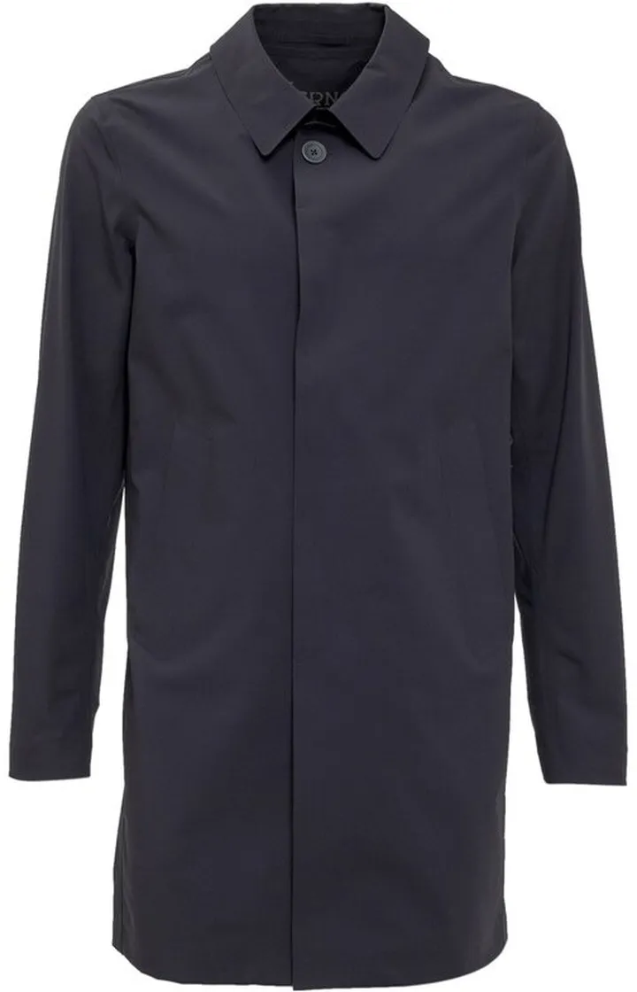 Herno Single Breasted Coat