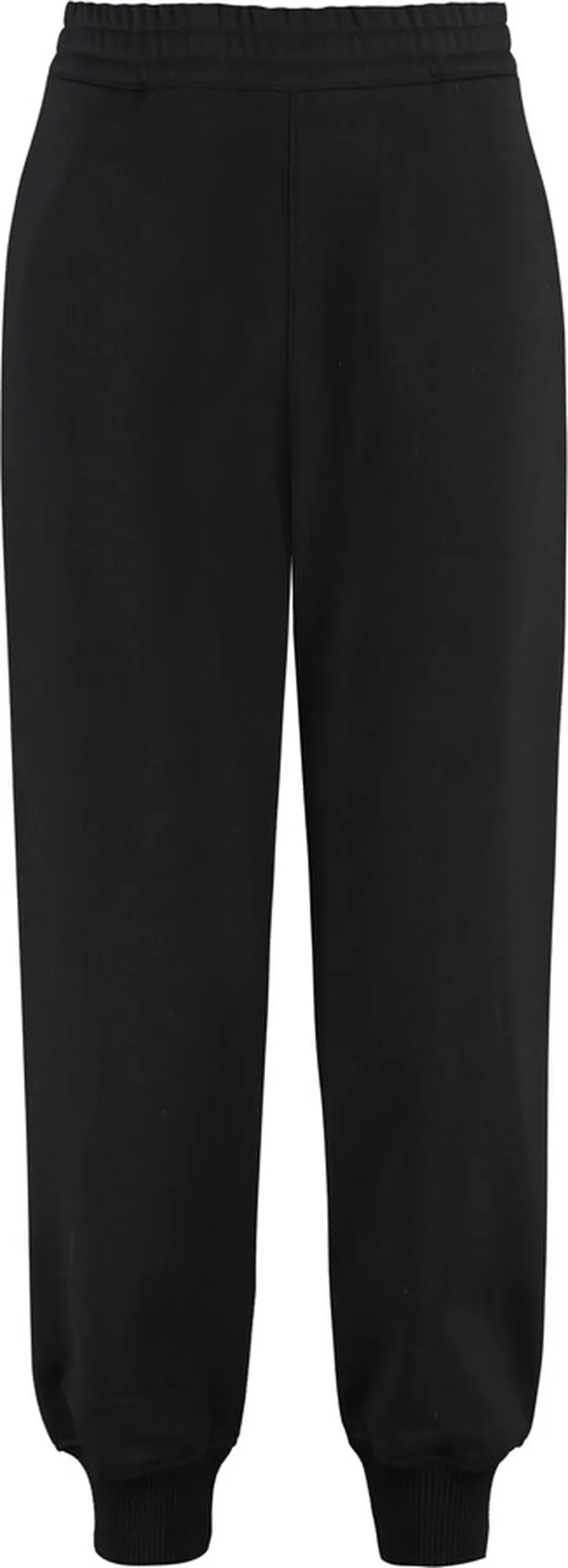 Stretch Cotton Track-pants