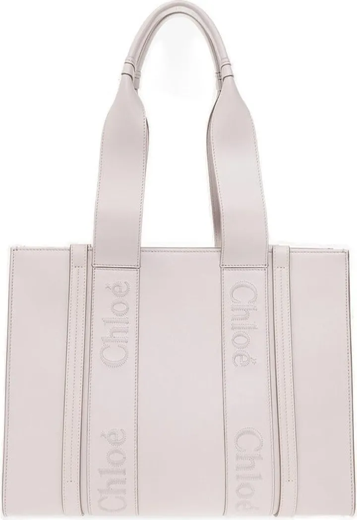 Chloé Woody Medium Tote Bag