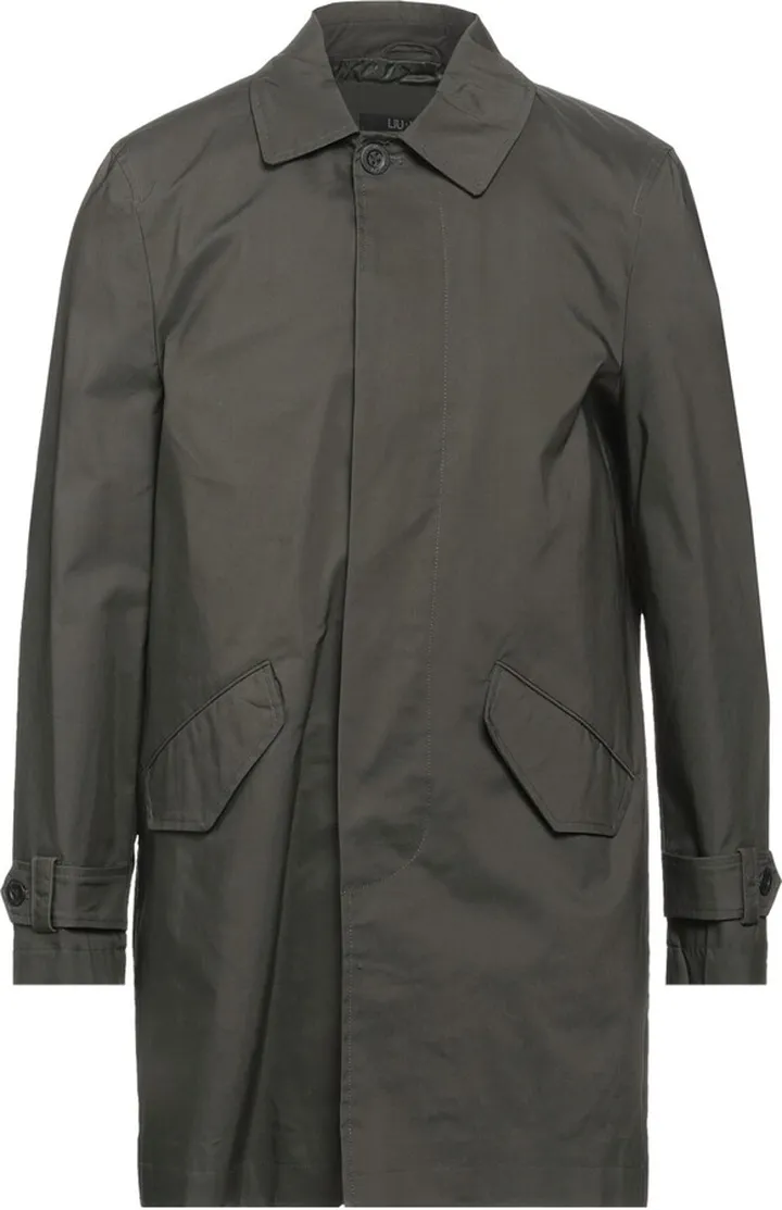 Overcoat Dark Green