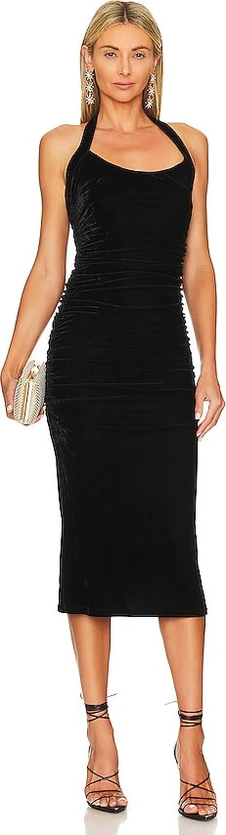 Melissa Midi Dress