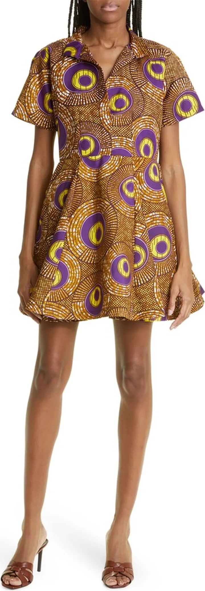 Anywhere Fit & Flare Dress