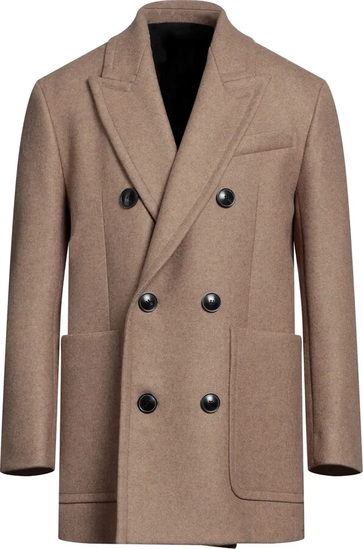 Coat Khaki