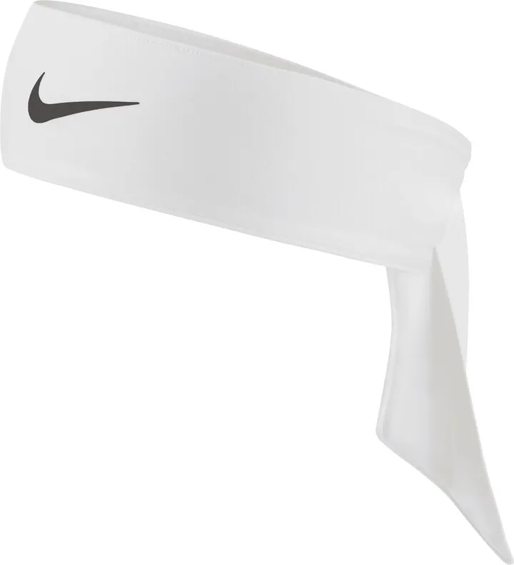Nike Women's Dri-FIT Head Tie in White