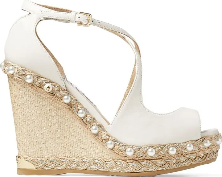 Jimmy Choo Dakota 120 Wedge Sandals