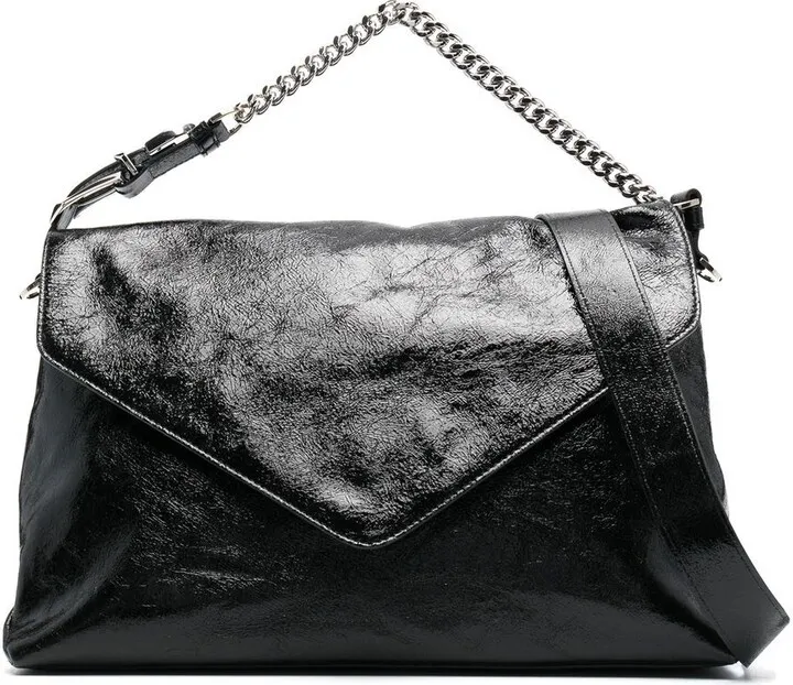Envelope-Shaped Tote Bag