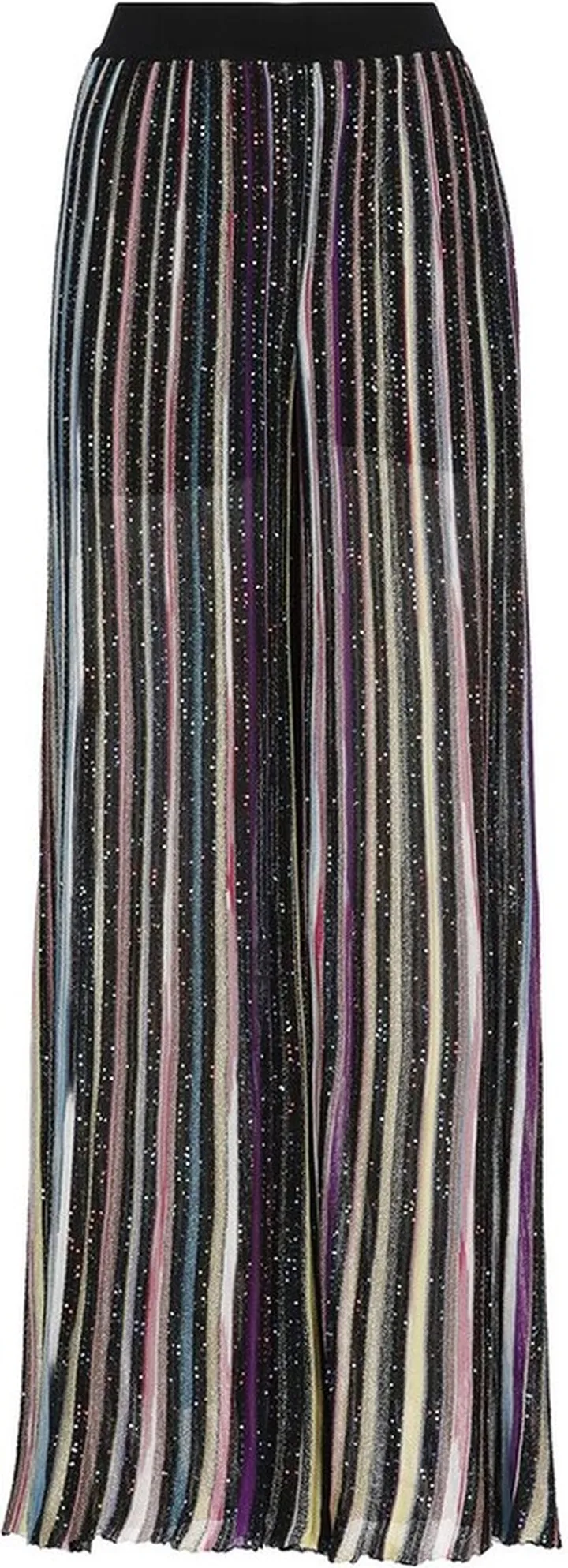Missoni Striped Straight Leg Pants