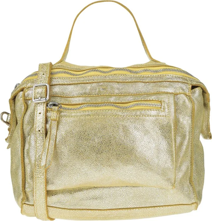 Handbag Yellow