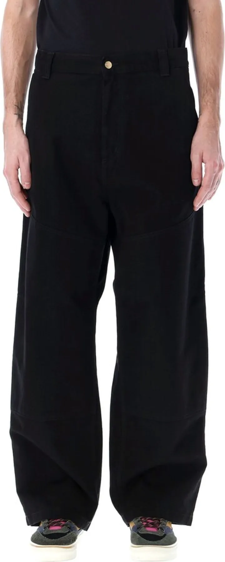 Wide Panel Pants