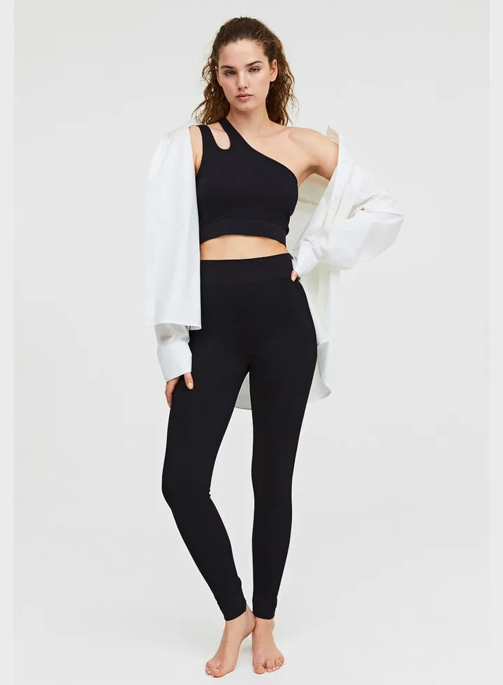 High Waist Leggings