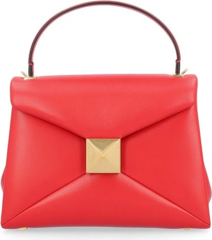 Valentino Garavani One Stud Small Tote Bag