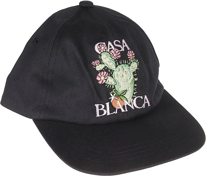 Logo Cap