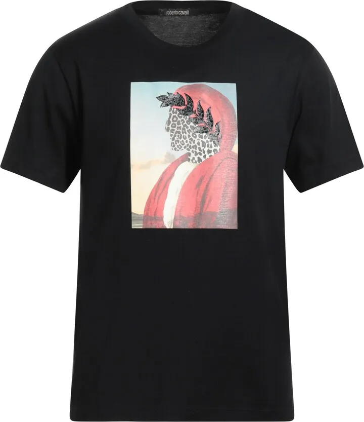T-shirt Black