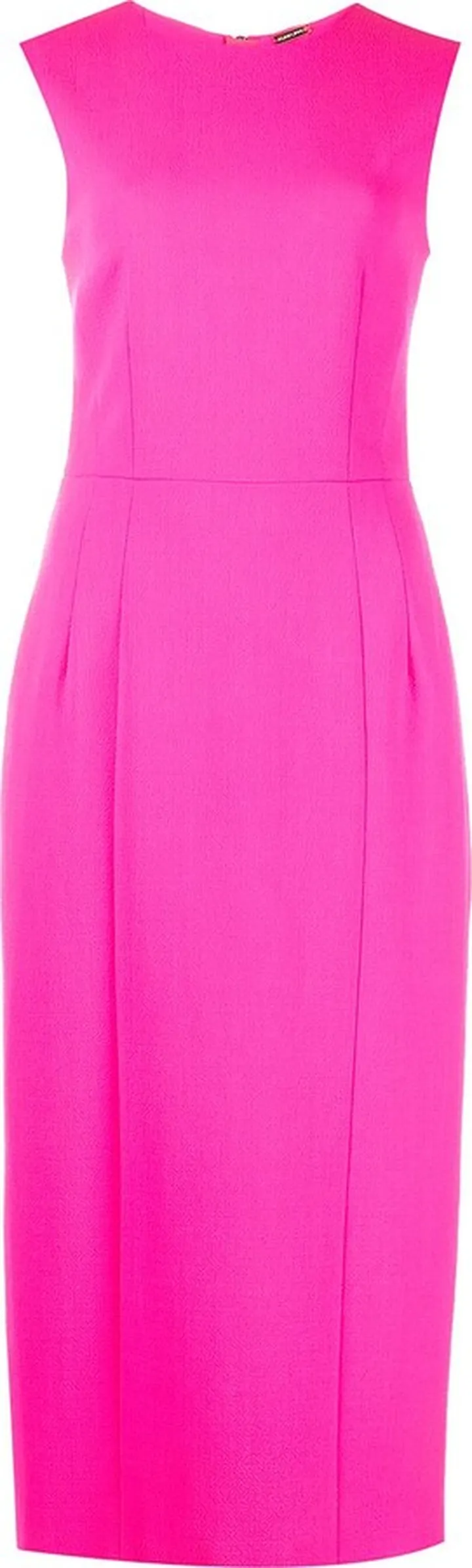 Sheath Midi Dress