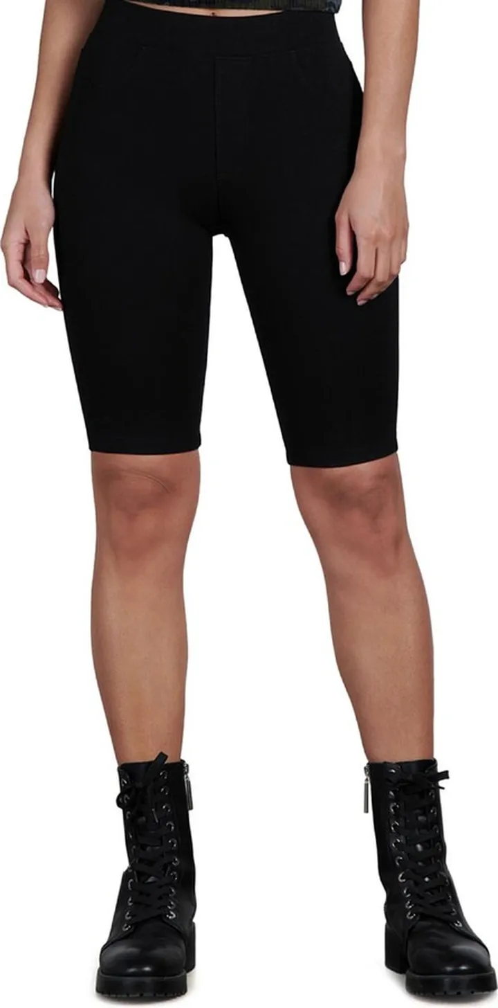 Runway Womens Pocket Fitness Bike Short