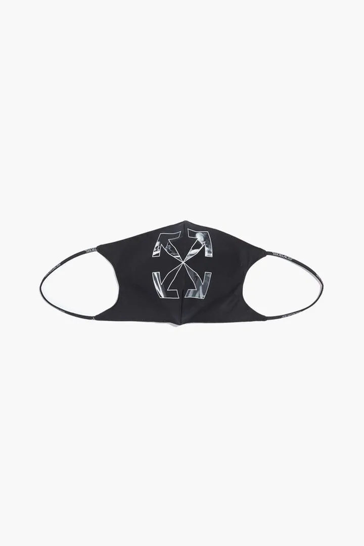Carav Arrow cotton face mask