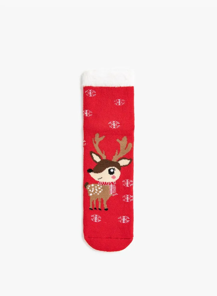 Christmas Detailed Socks
