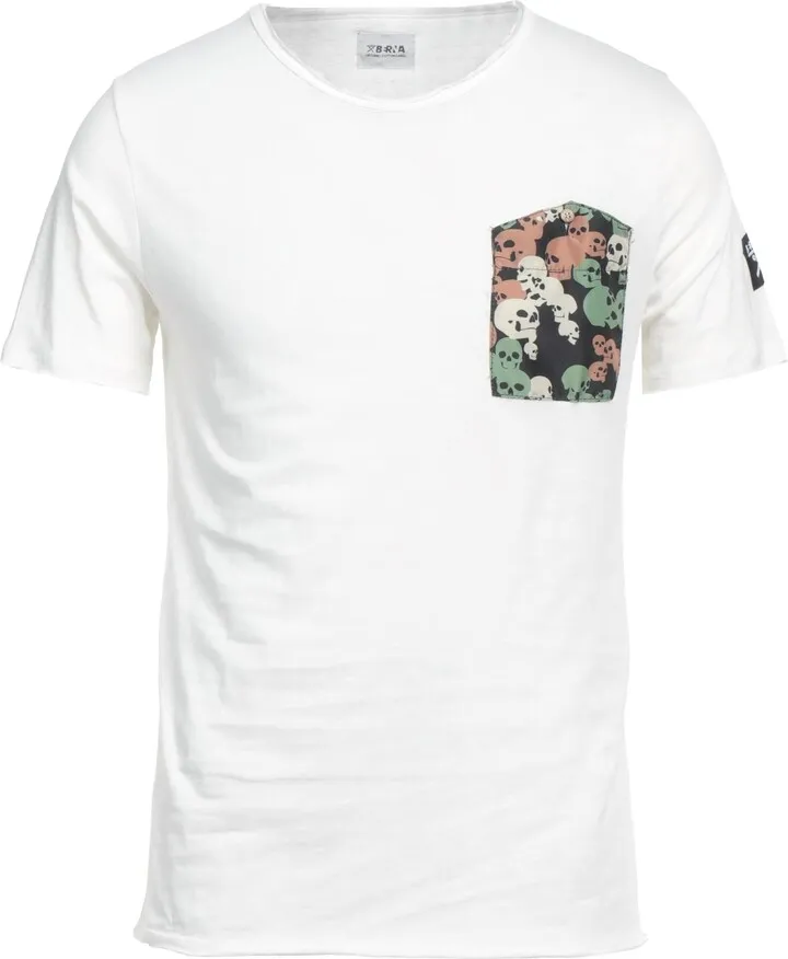T-shirt White