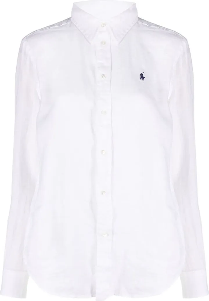 Polo Pony linen shirt