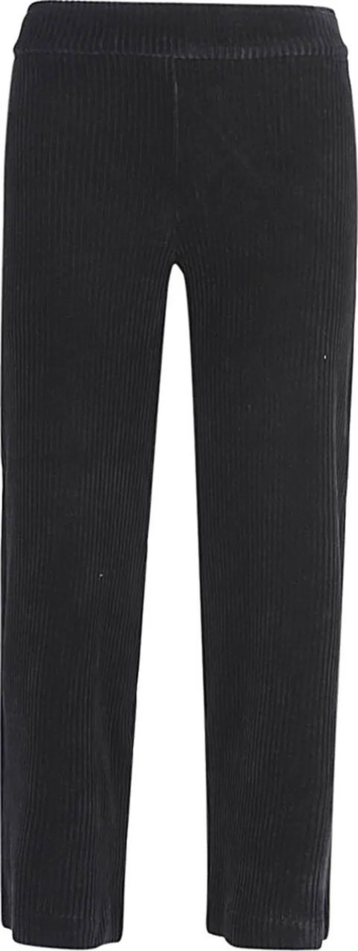 AVENUE MONTAIGNE- Cropped Corduroy Trousers