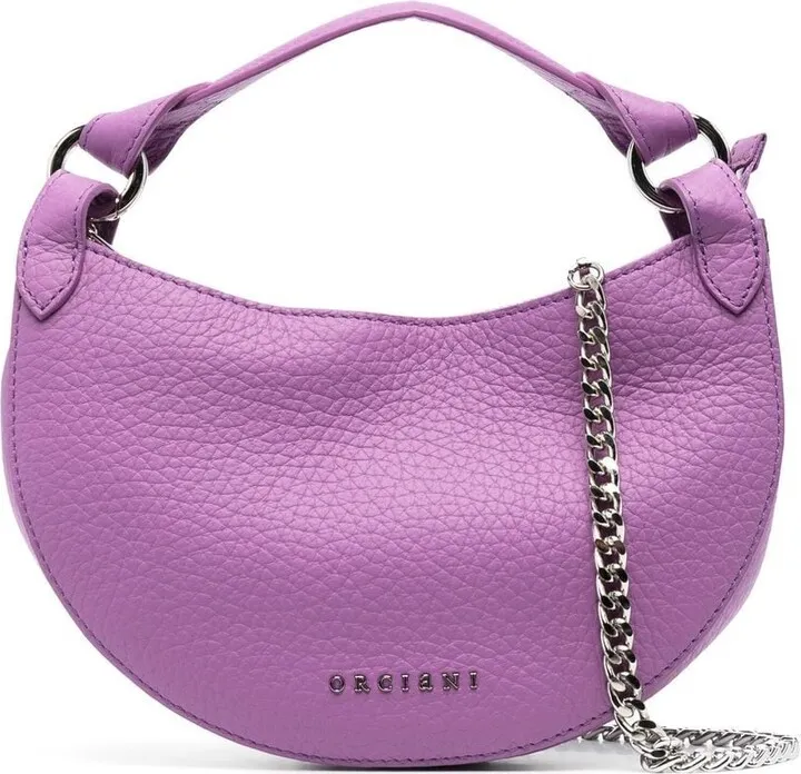 Mini Hobo Shoulder Bag