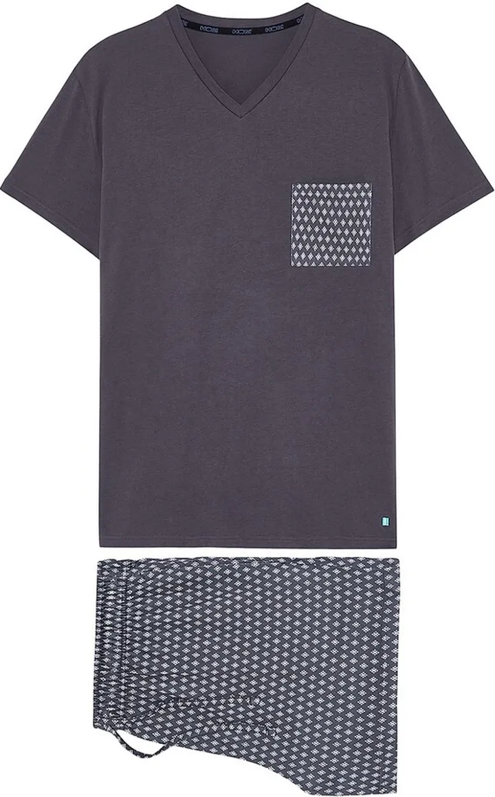 Jaipur Pajama T-Shirt & Shorts Set