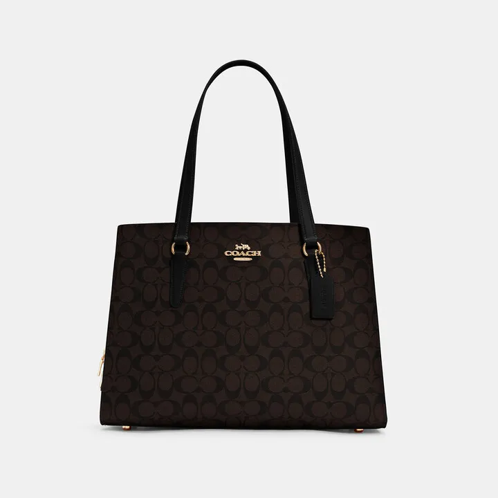 Tatum Carryall 40 In Signature Canvas