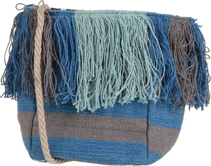Cross-body Bag Grey