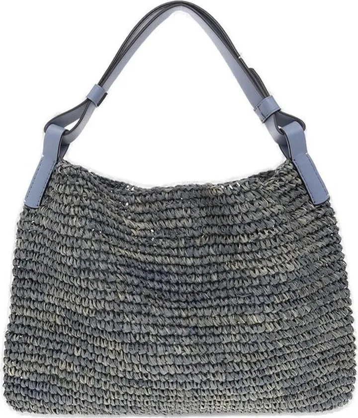 Proenza Schouler White Label Minetta Woven Tote Bag
