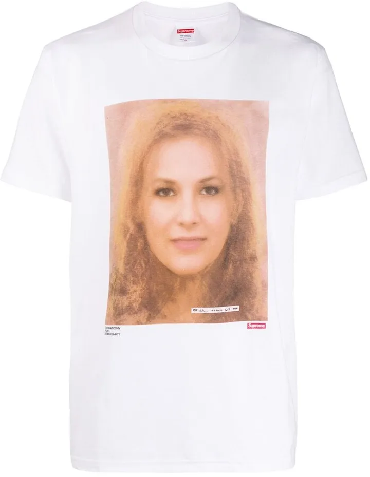 18 and stormy T-shirt