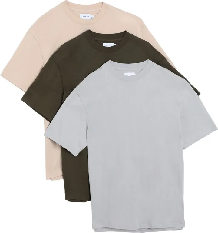 T-shirt Light Grey