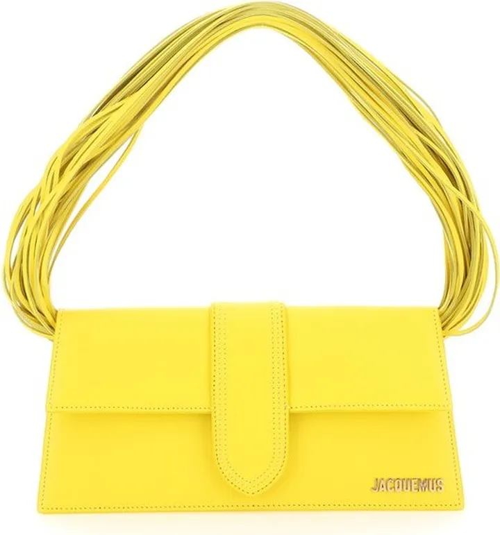 Jacquemus Le Bambino Strand Strap Flap Bag