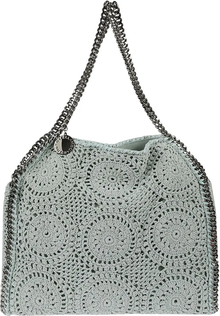 Small Crochet Tote