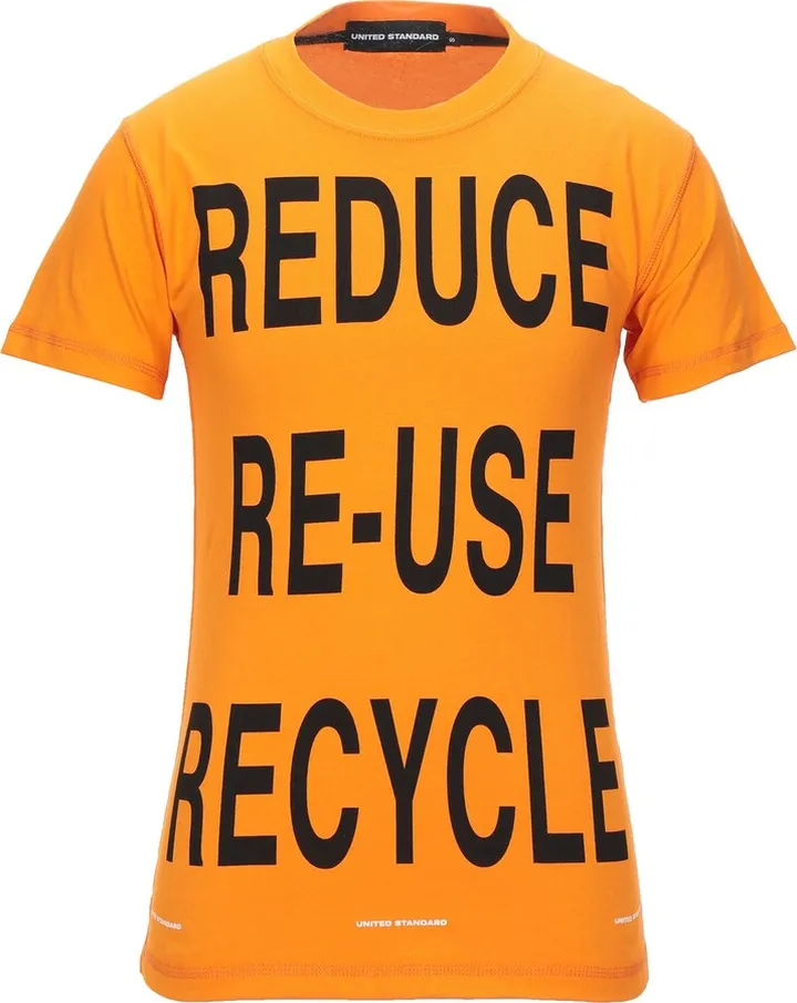 T-shirt Orange