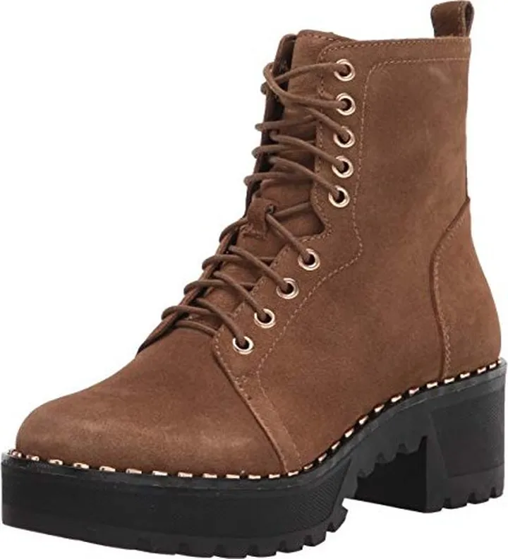 Vince Camuto Women's Footwear Women's MECALE Combat Boot