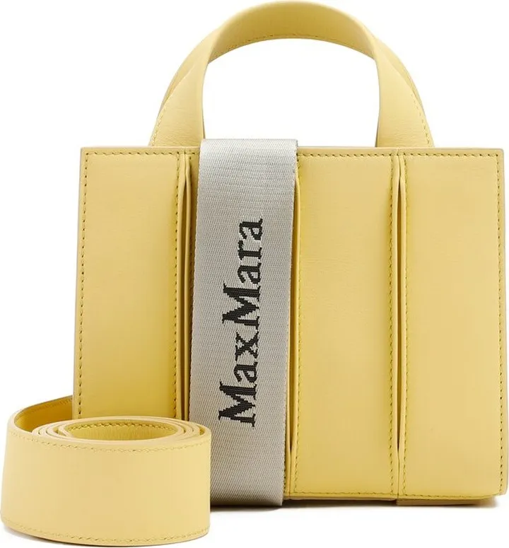 Max Mara Whitney Small Tote Bag