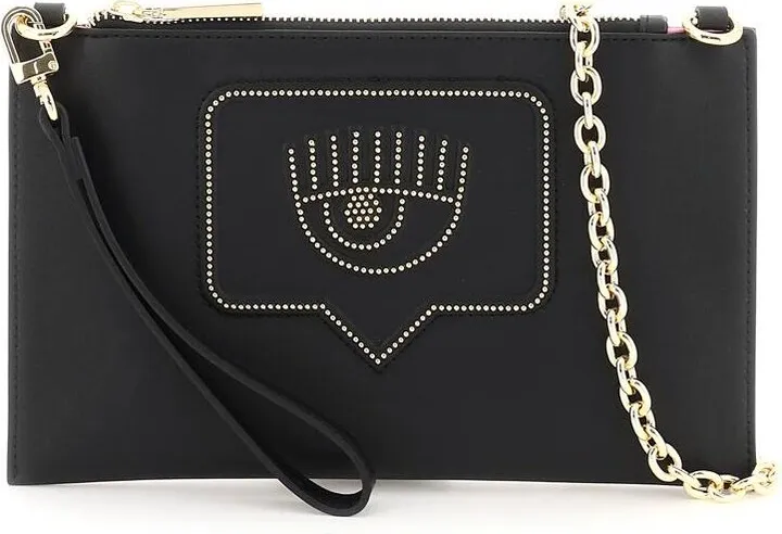 Eyelike Stud Pouch