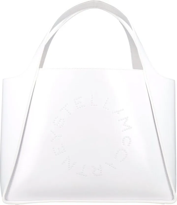 Stella McCartney Stella Logo Tote Bag