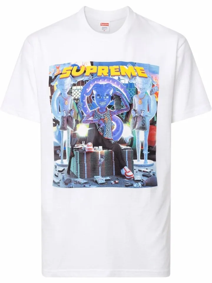 Richest T-shirt