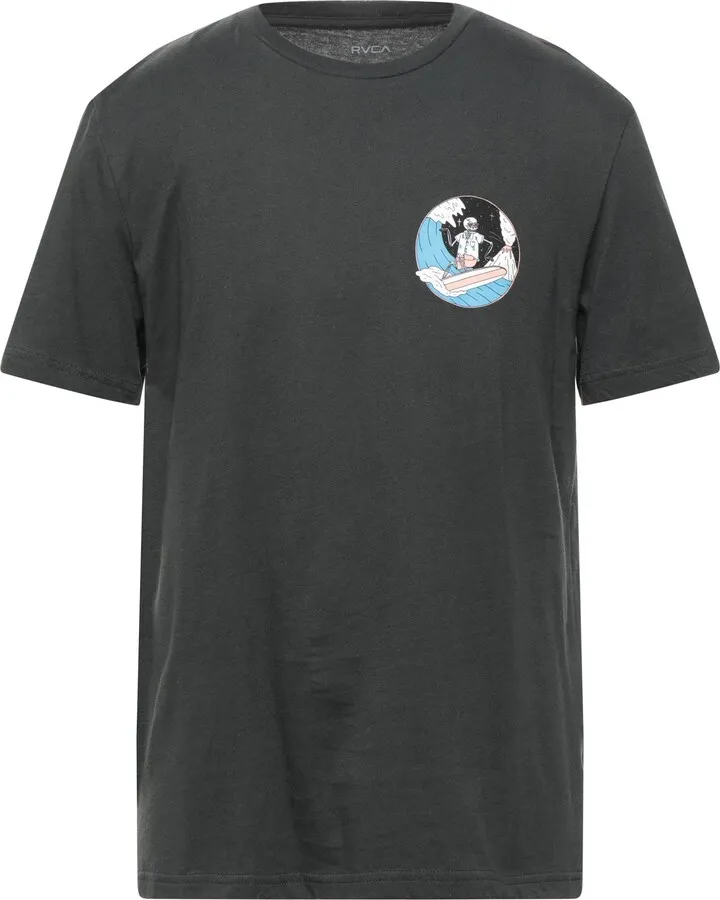 T-shirt Steel Grey