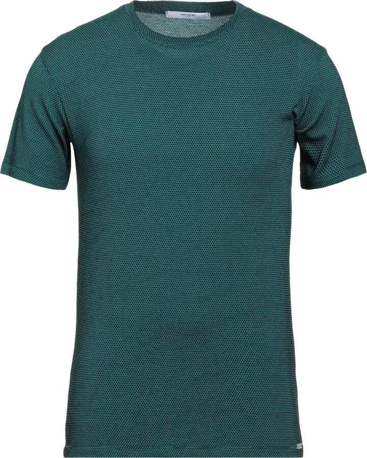 T-shirt Deep Jade