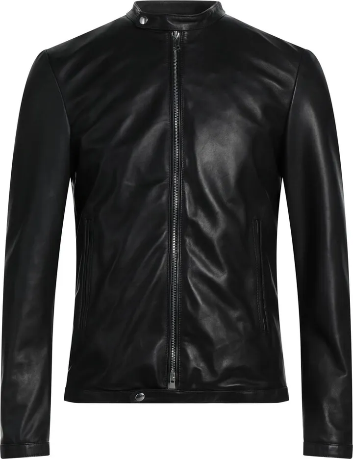 Jacket Black