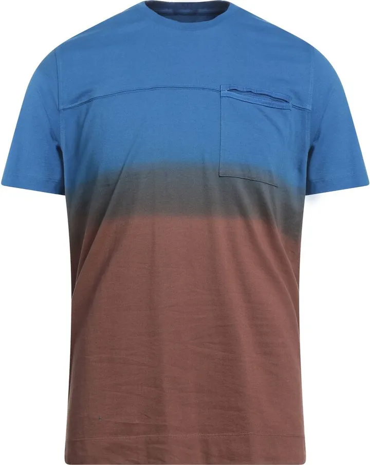 T-shirt Blue