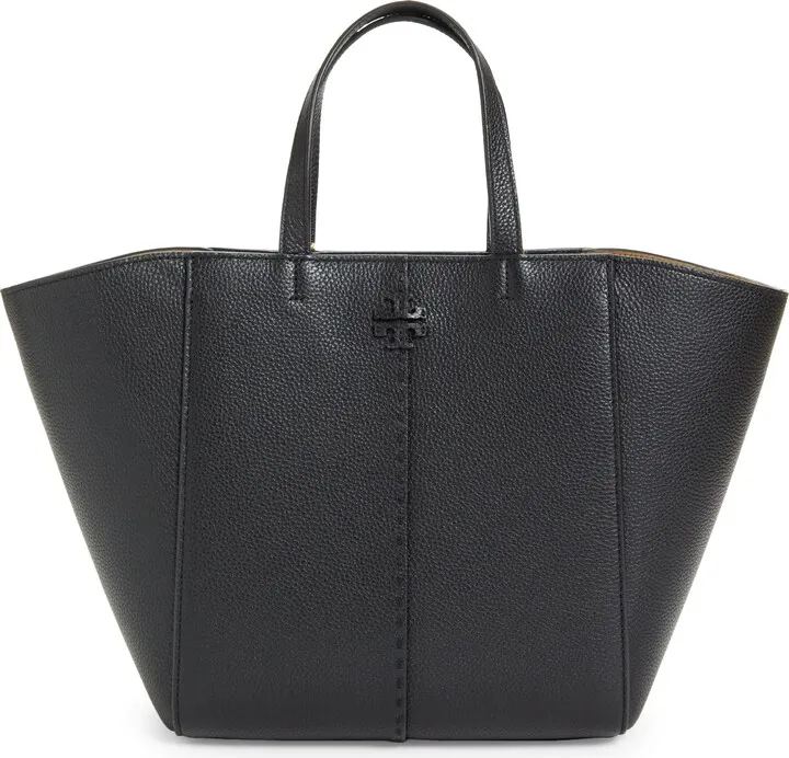 McGraw Leather Tote