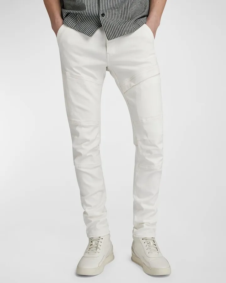 Men's Rackam 3D Skinny Jeans