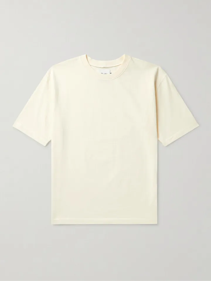 Cotton-Jersey T-Shirt