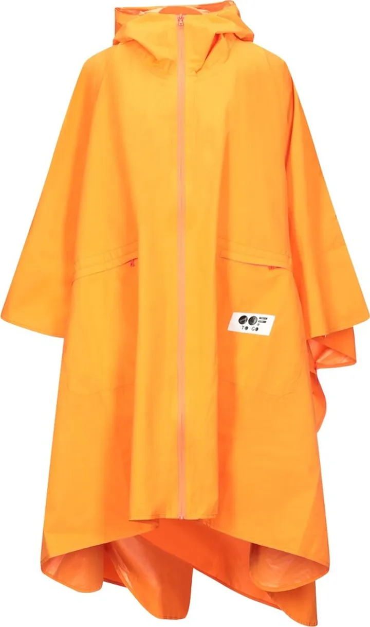 Capes & Ponchos Orange