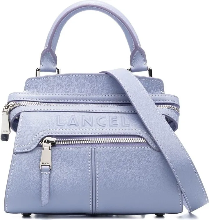 Ines mini zip tote bag